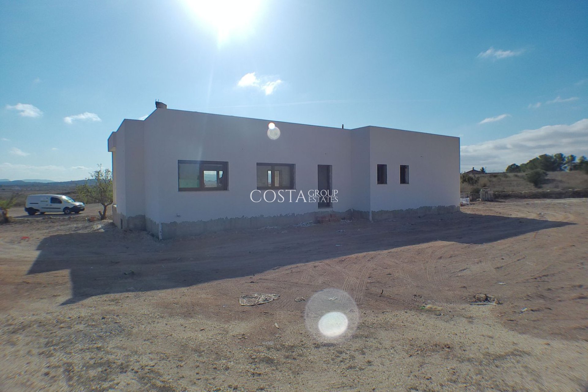 Revente - Villa -
Pinoso - Pinoso Centro