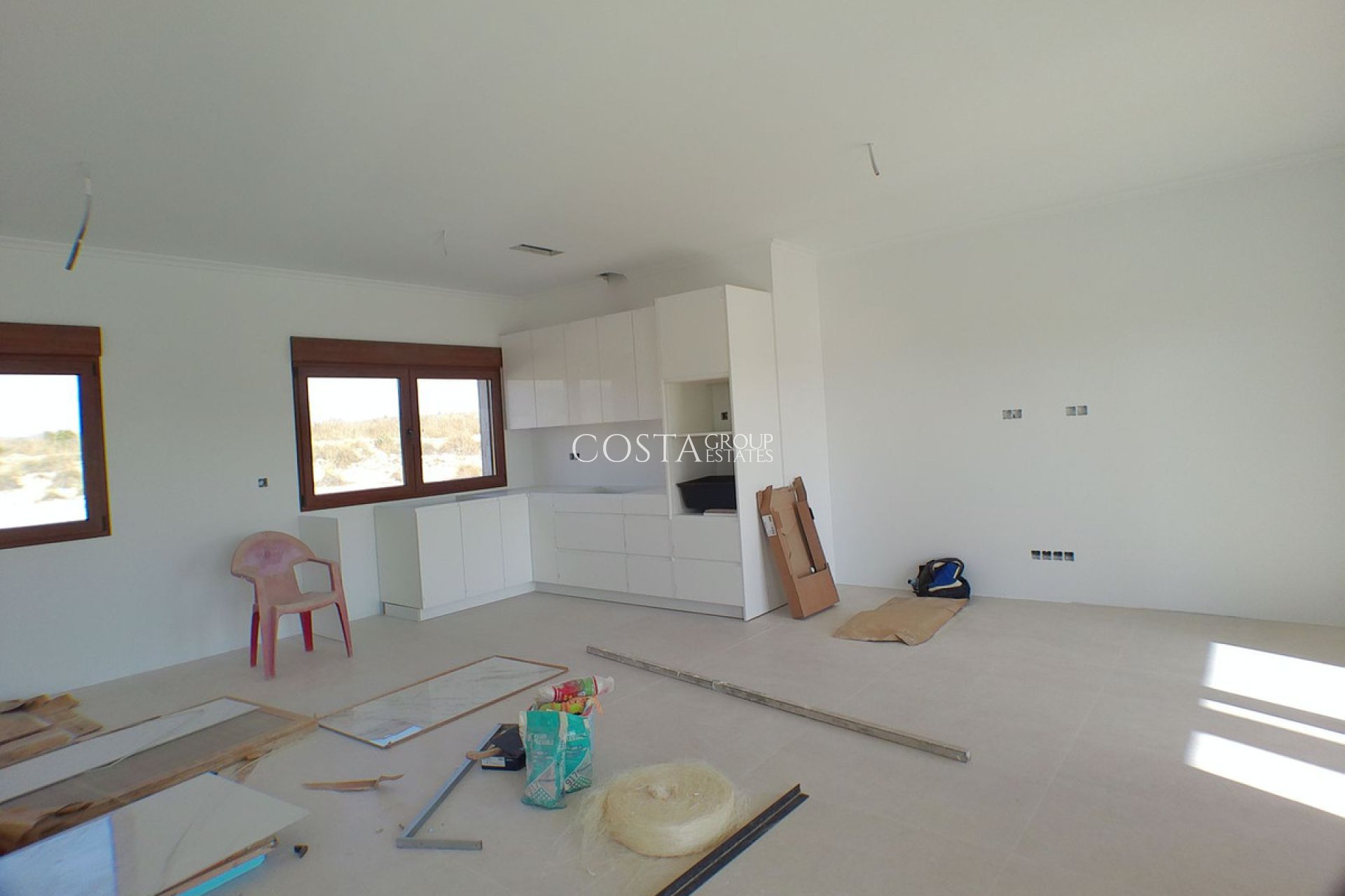 Revente - Villa -
Pinoso - Pinoso Centro