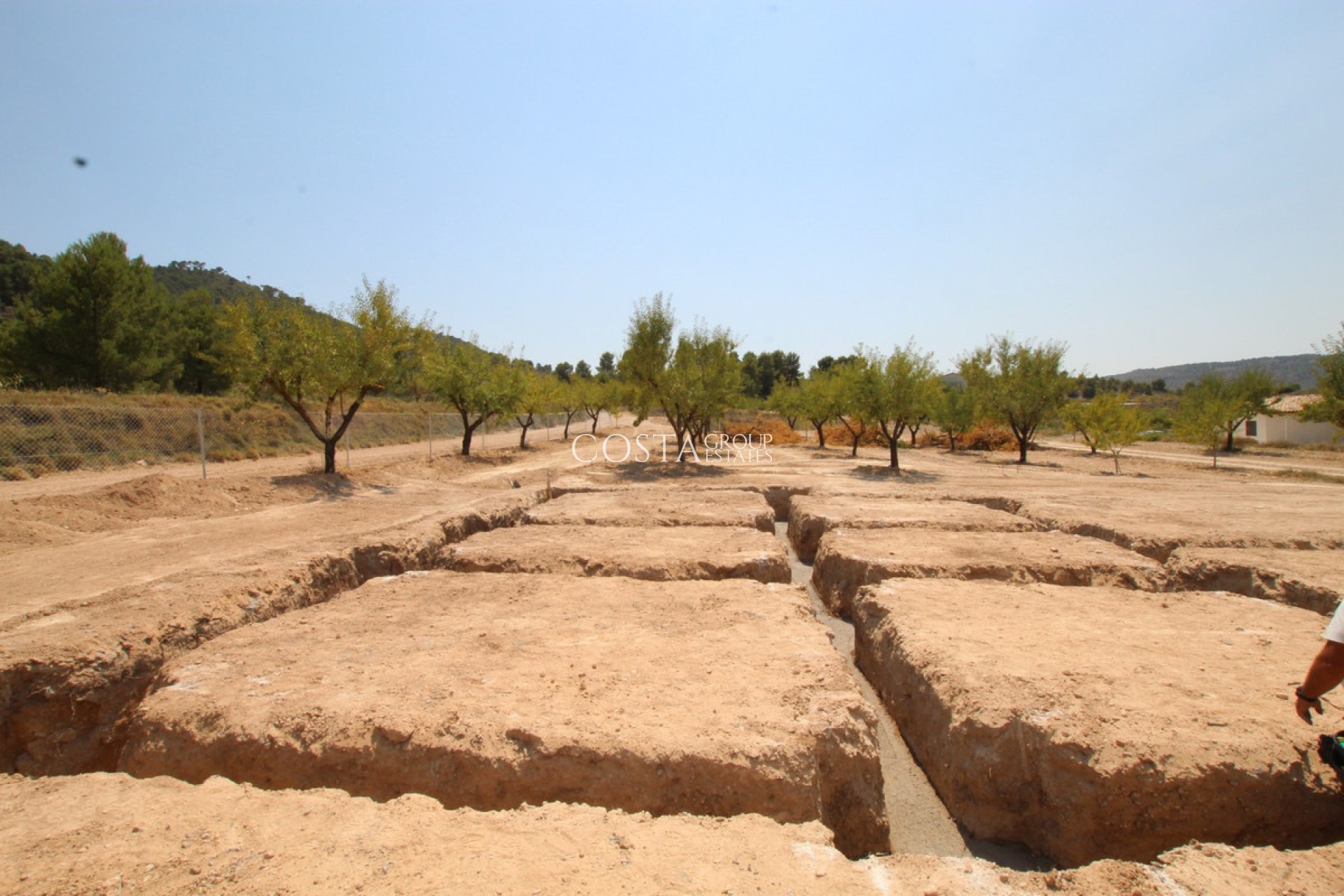 Revente - Villa -
Pinoso - Pinoso Centro