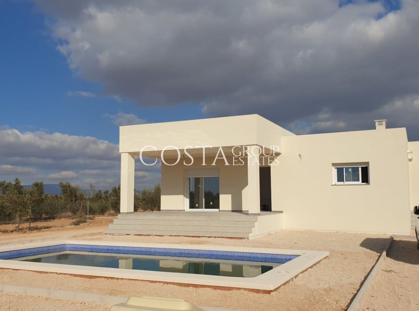 Revente - Villa -
Pinoso - Pinoso Centro