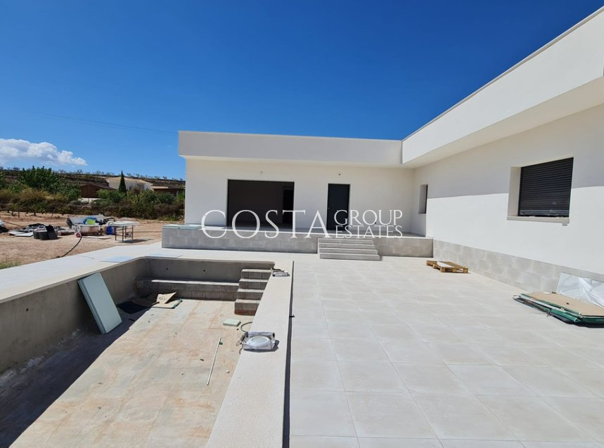 Revente - Villa -
Pinoso - Pinoso Centro