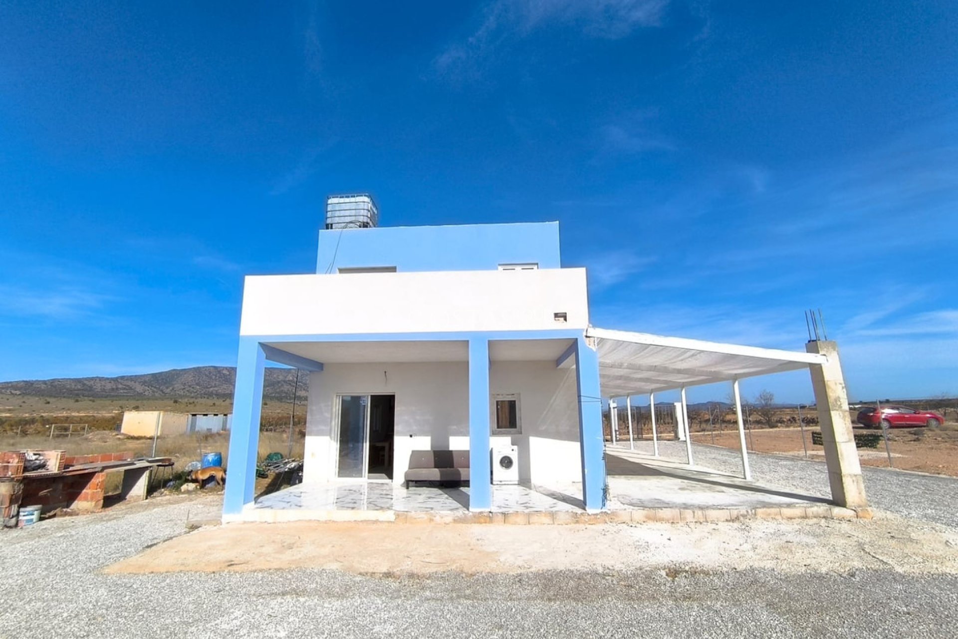 Revente - Villa -
Pinoso - Pinoso Centro