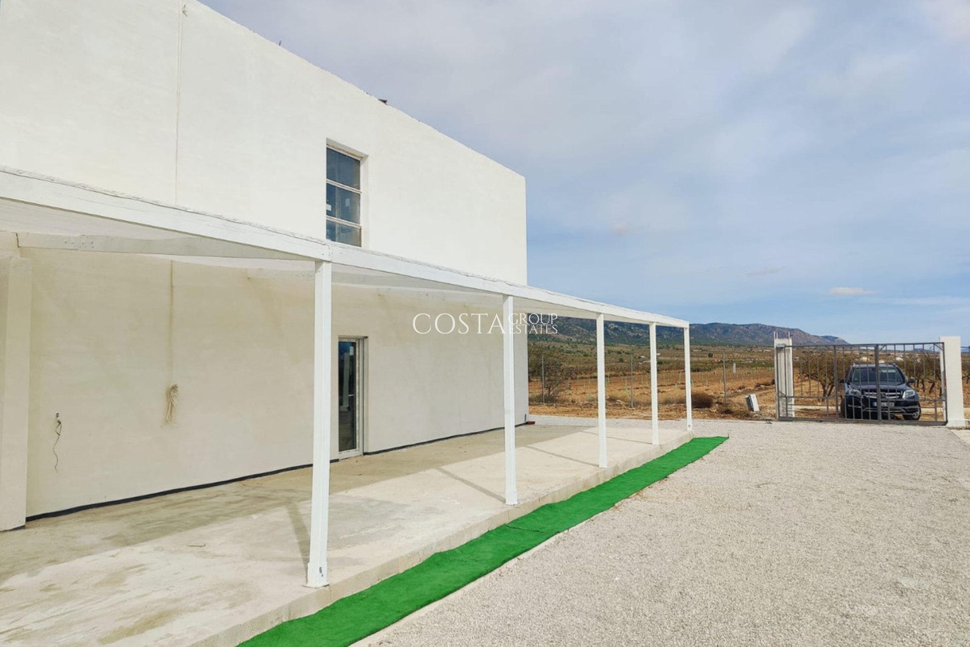 Revente - Villa -
Pinoso - Pinoso Centro