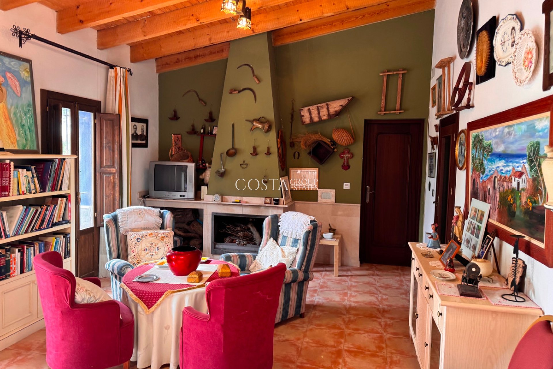 Revente - Villa -
Puerto Lumbreras - Esparragal de Puerto Lumbreras