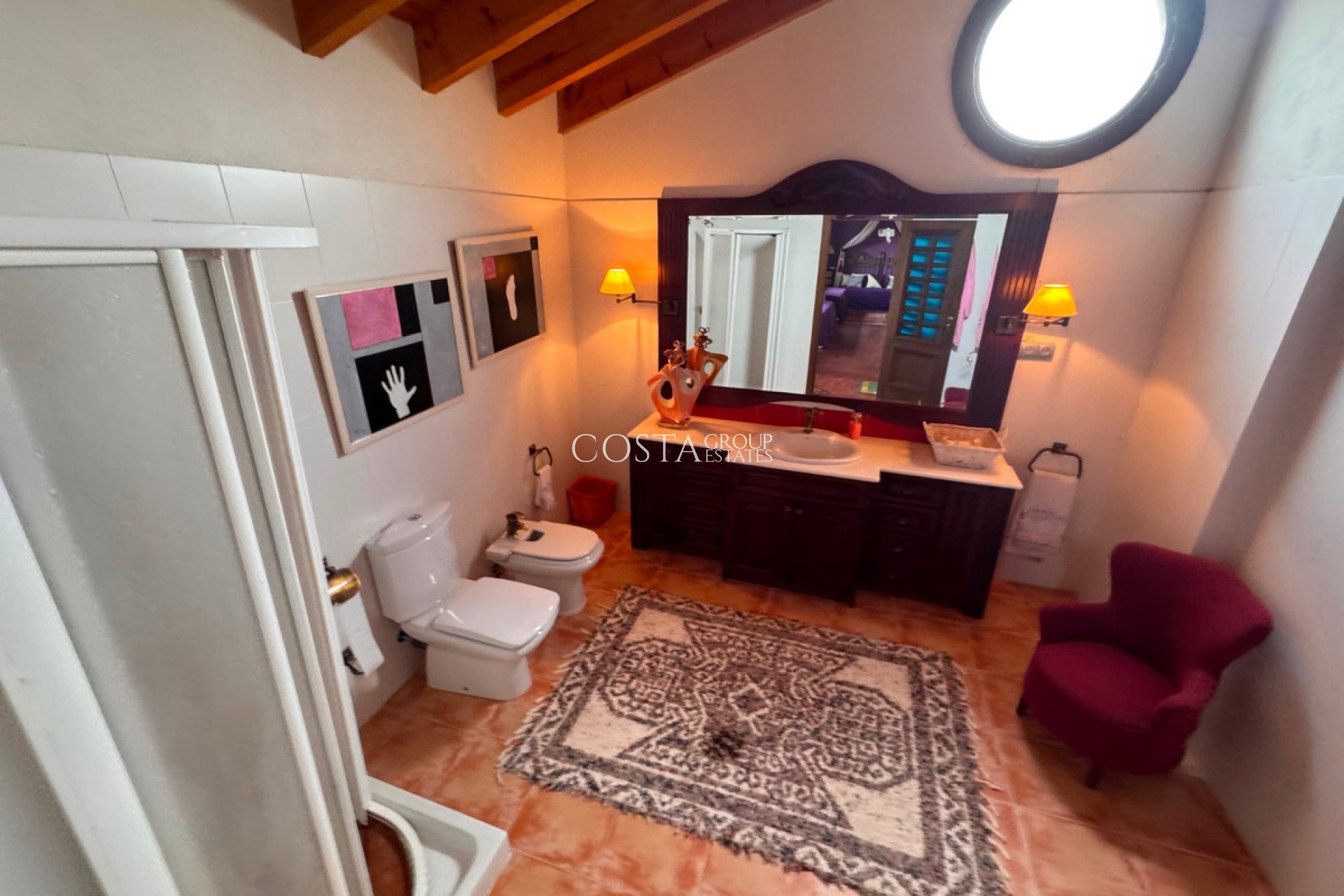 Revente - Villa -
Puerto Lumbreras - Esparragal de Puerto Lumbreras