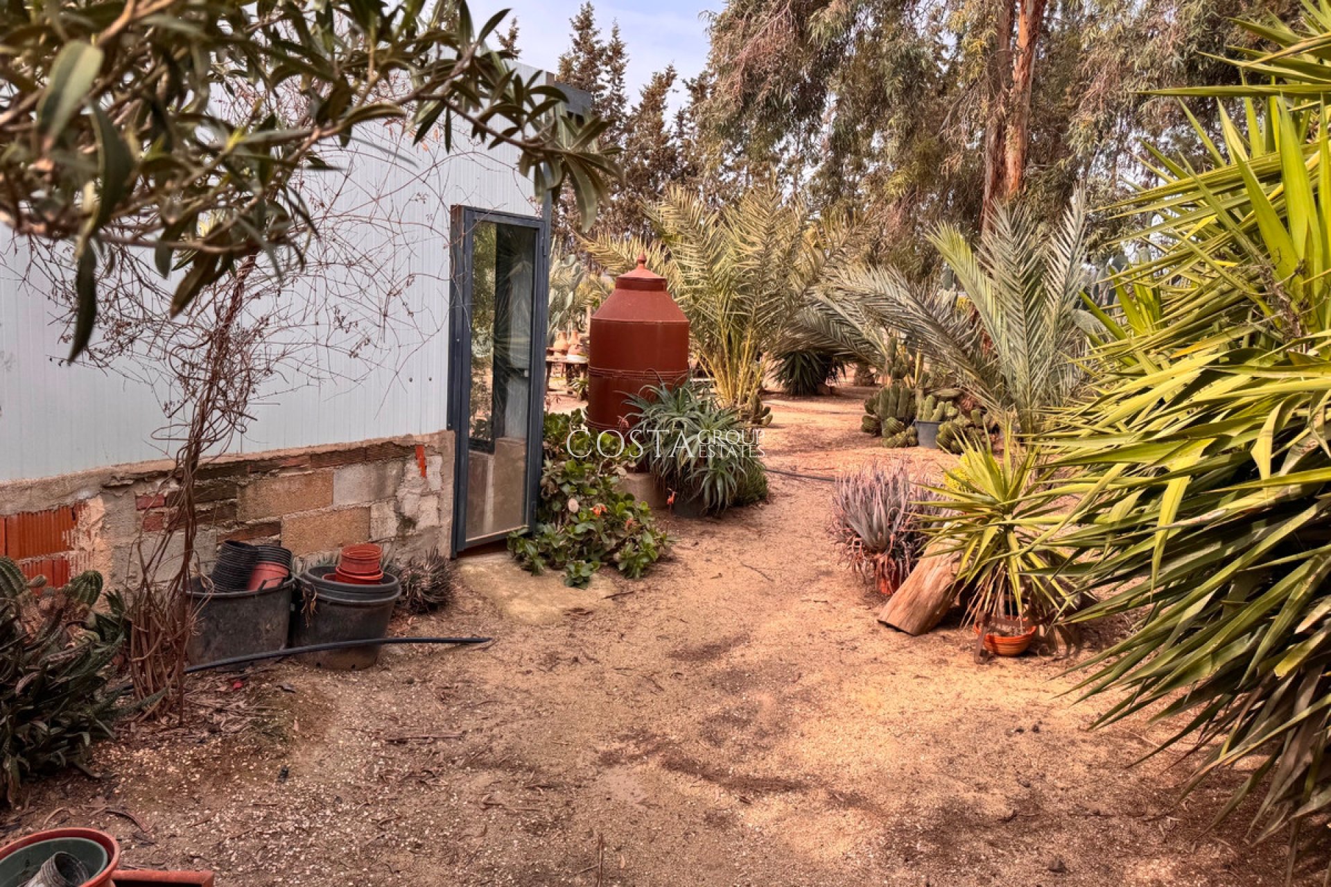 Revente - Villa -
Puerto Lumbreras - Esparragal de Puerto Lumbreras