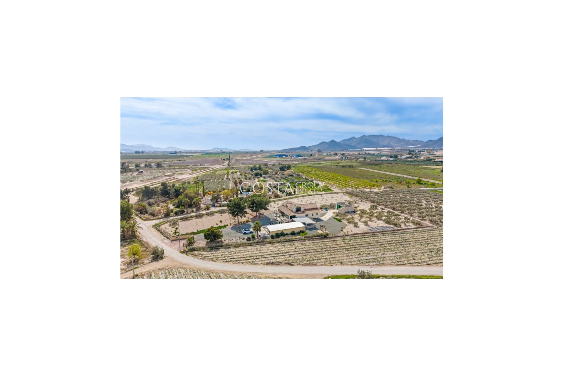 Revente - Villa -
Puerto Lumbreras - Esparragal de Puerto Lumbreras