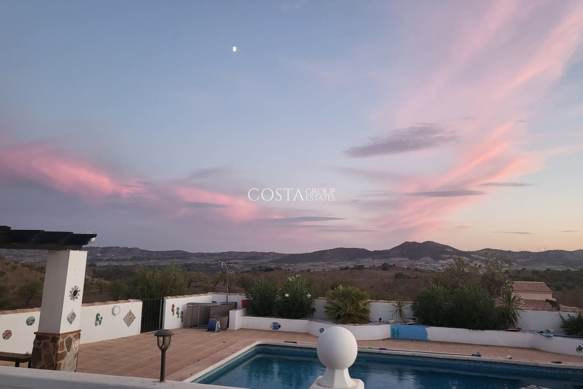 Revente - Villa -
Puerto Lumbreras - Puerto Lumbreras Centro