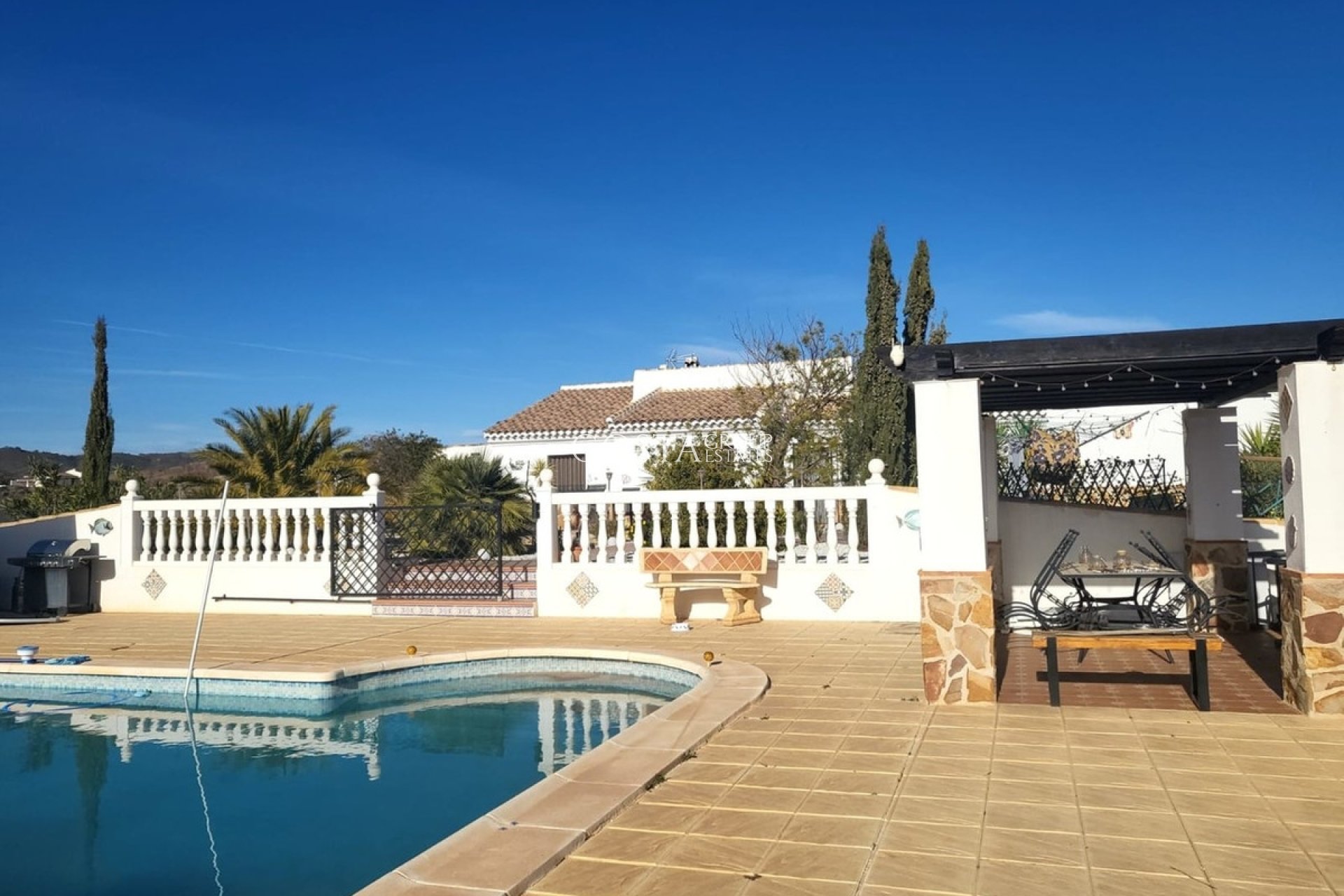 Revente - Villa -
Puerto Lumbreras - Puerto Lumbreras Centro