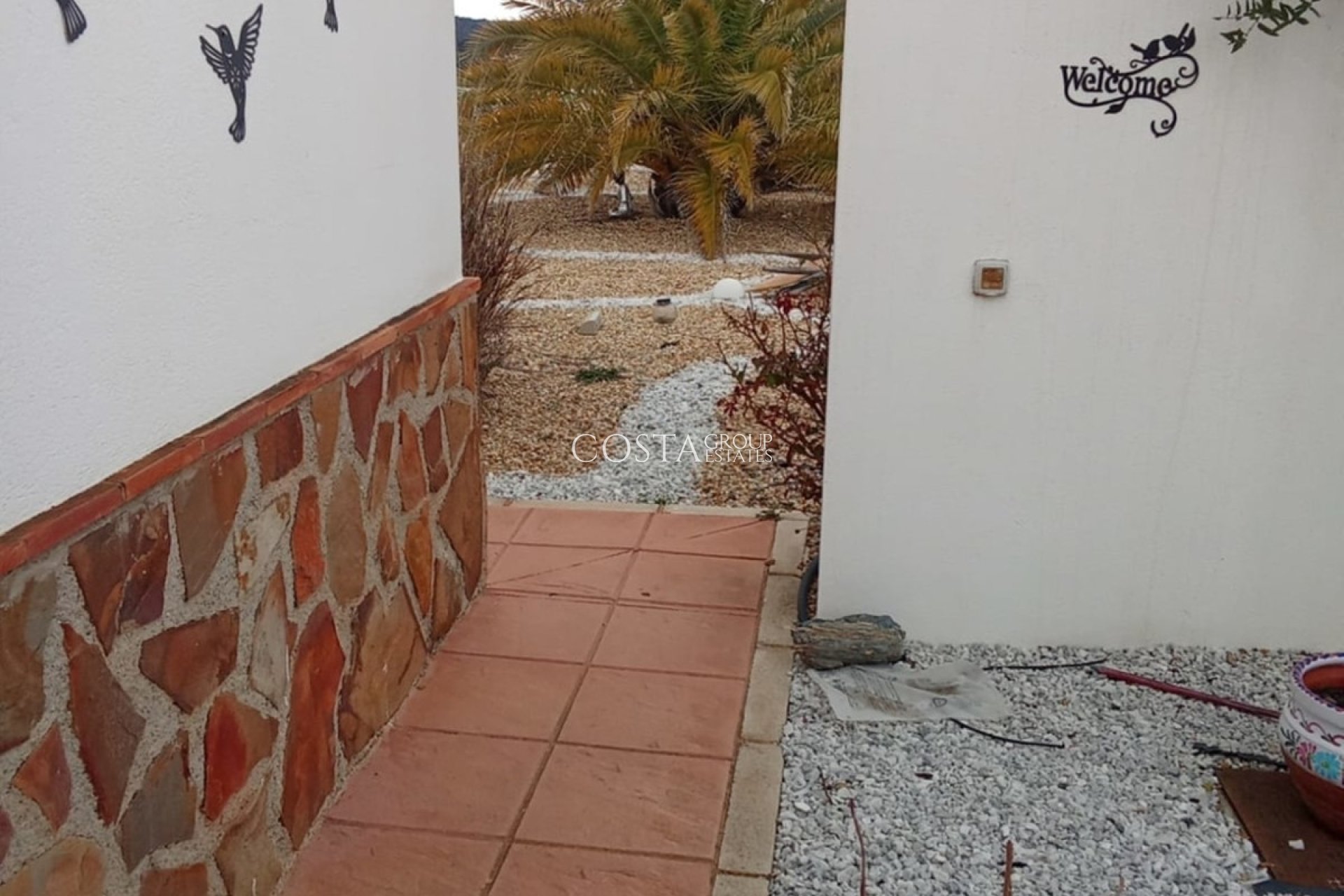 Revente - Villa -
Puerto Lumbreras - Puerto Lumbreras Centro