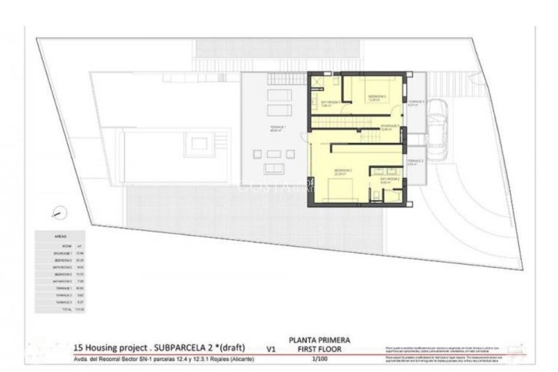 Revente - Villa -
Rojales - Ciudad Quesada