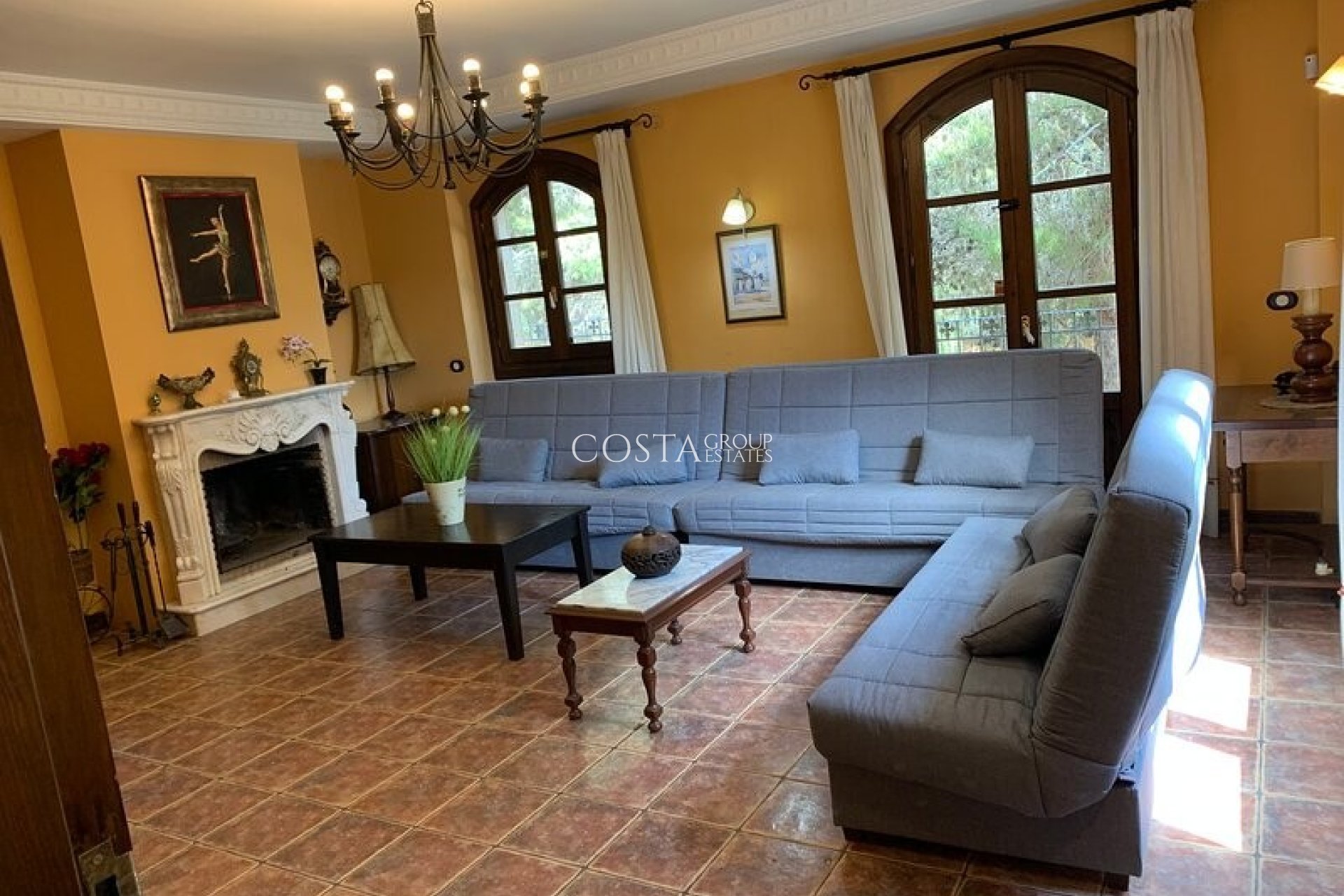 Revente - Villa -
Rojales - Ciudad Quesada