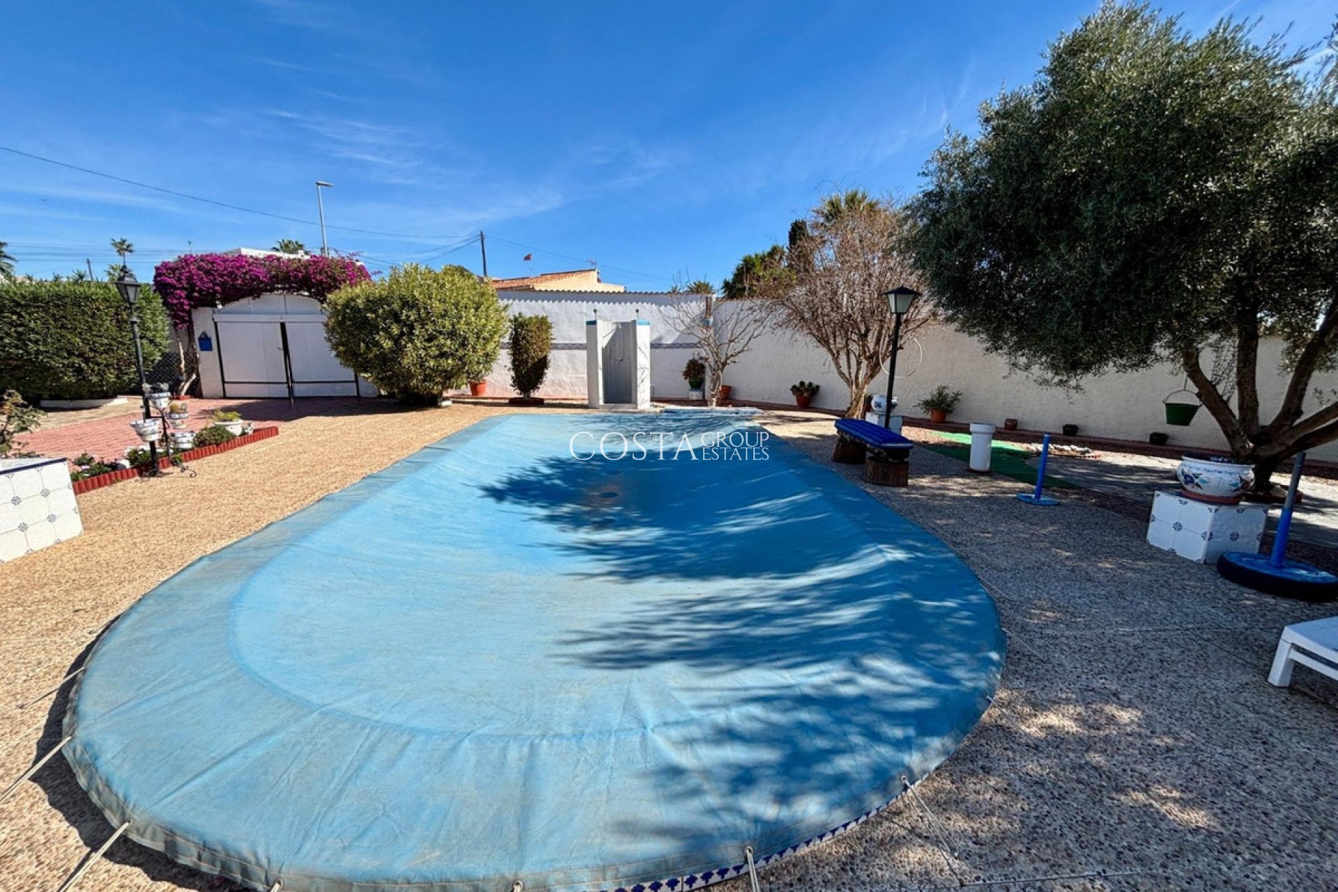 Revente - Villa -
Rojales - Ciudad Quesada