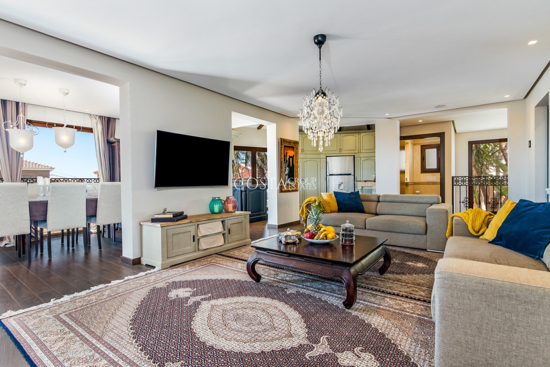 Revente - Villa -
Rojales - Ciudad Quesada