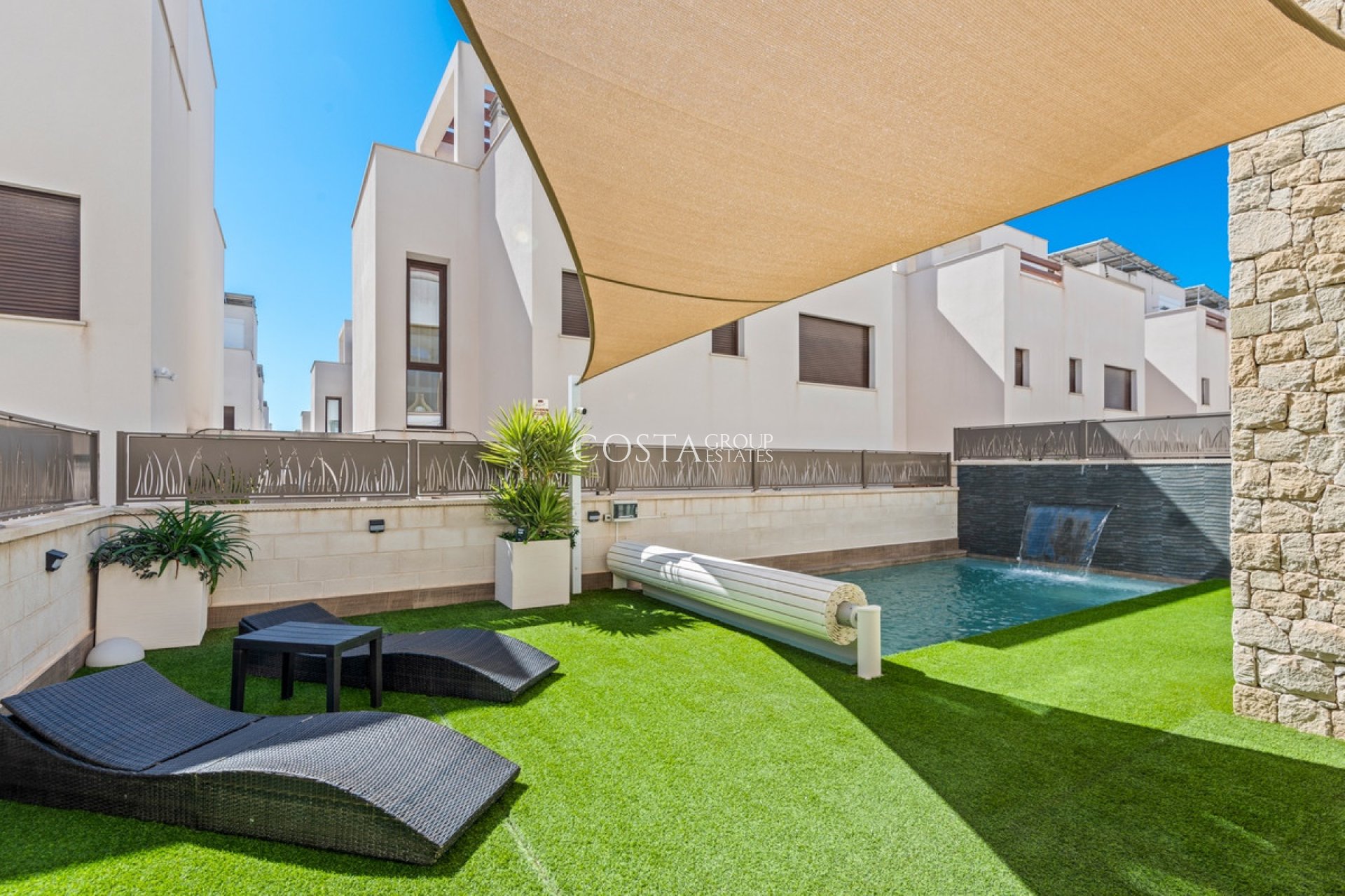 Revente - Villa -
Rojales - Ciudad Quesada