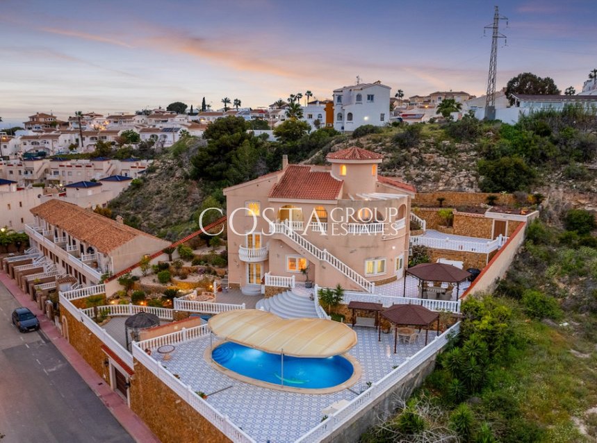 Revente - Villa -
Rojales - Ciudad Quesada