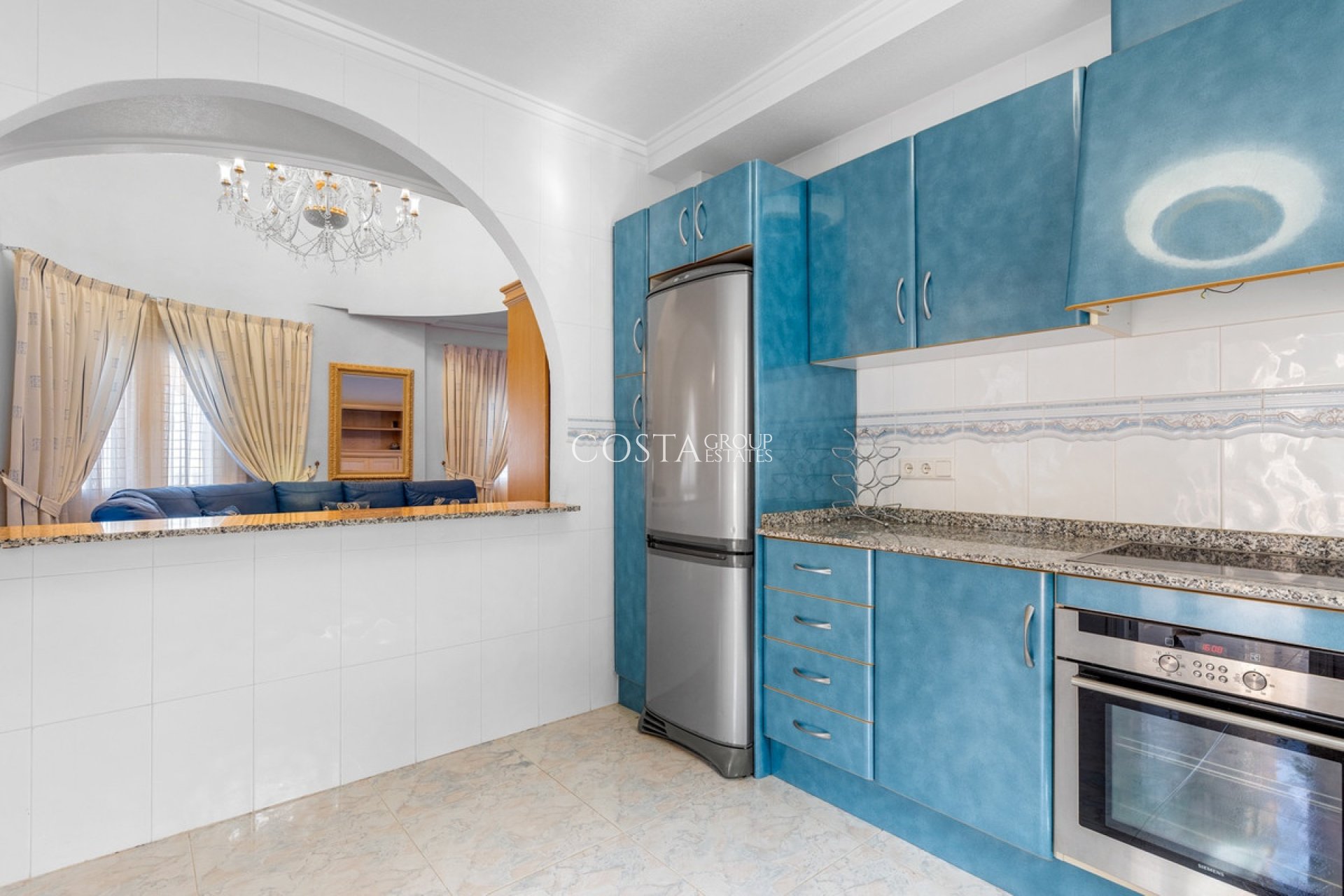 Revente - Villa -
Rojales - Ciudad Quesada