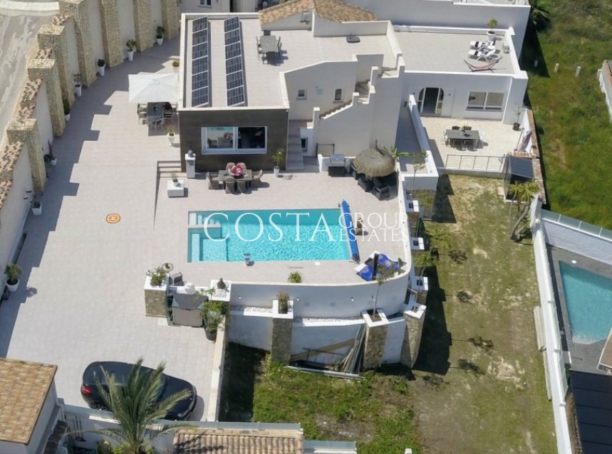 Revente - Villa -
Rojales - Ciudad Quesada