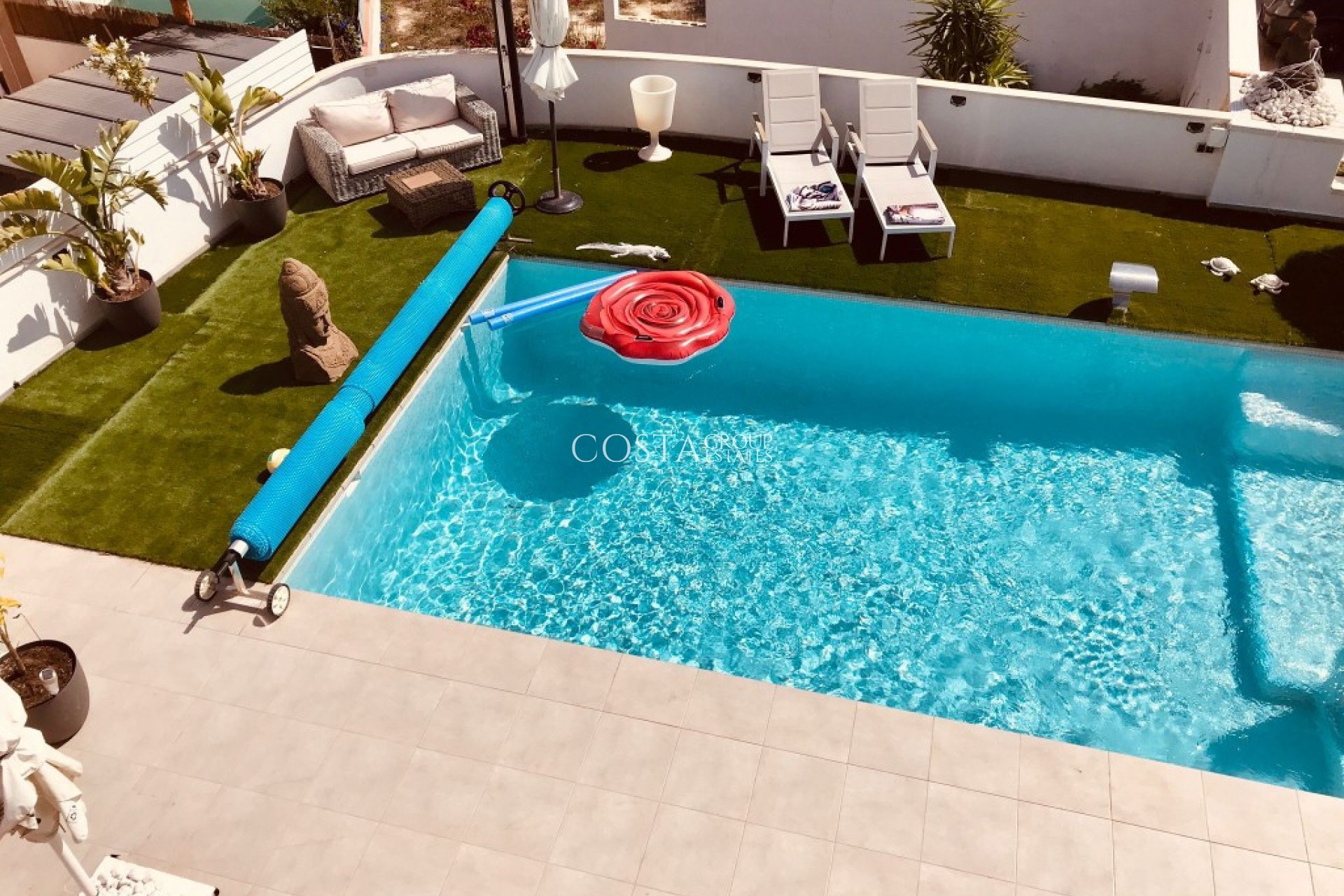 Revente - Villa -
Rojales - Ciudad Quesada