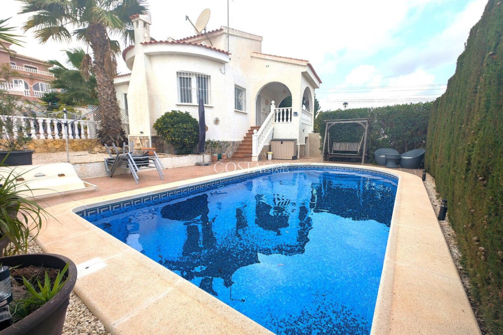 Revente - Villa -
Rojales - Ciudad Quesada