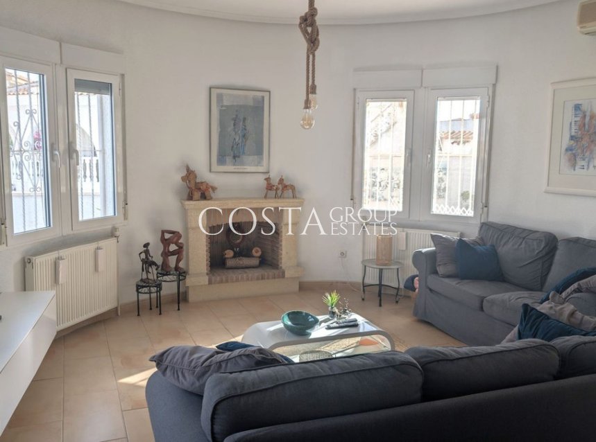 Revente - Villa -
Rojales - Ciudad Quesada