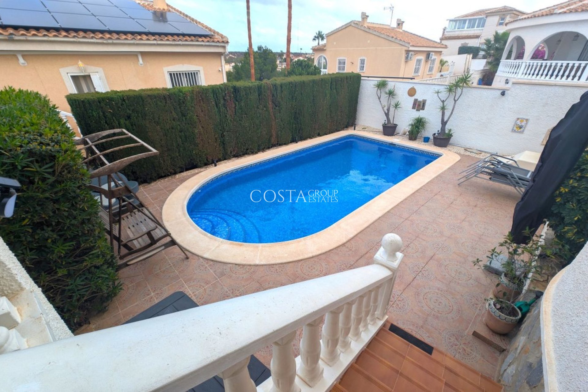 Revente - Villa -
Rojales - Ciudad Quesada