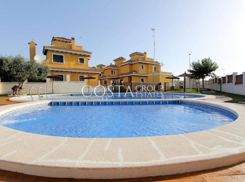 Revente - Villa -
Rojales - Ciudad Quesada