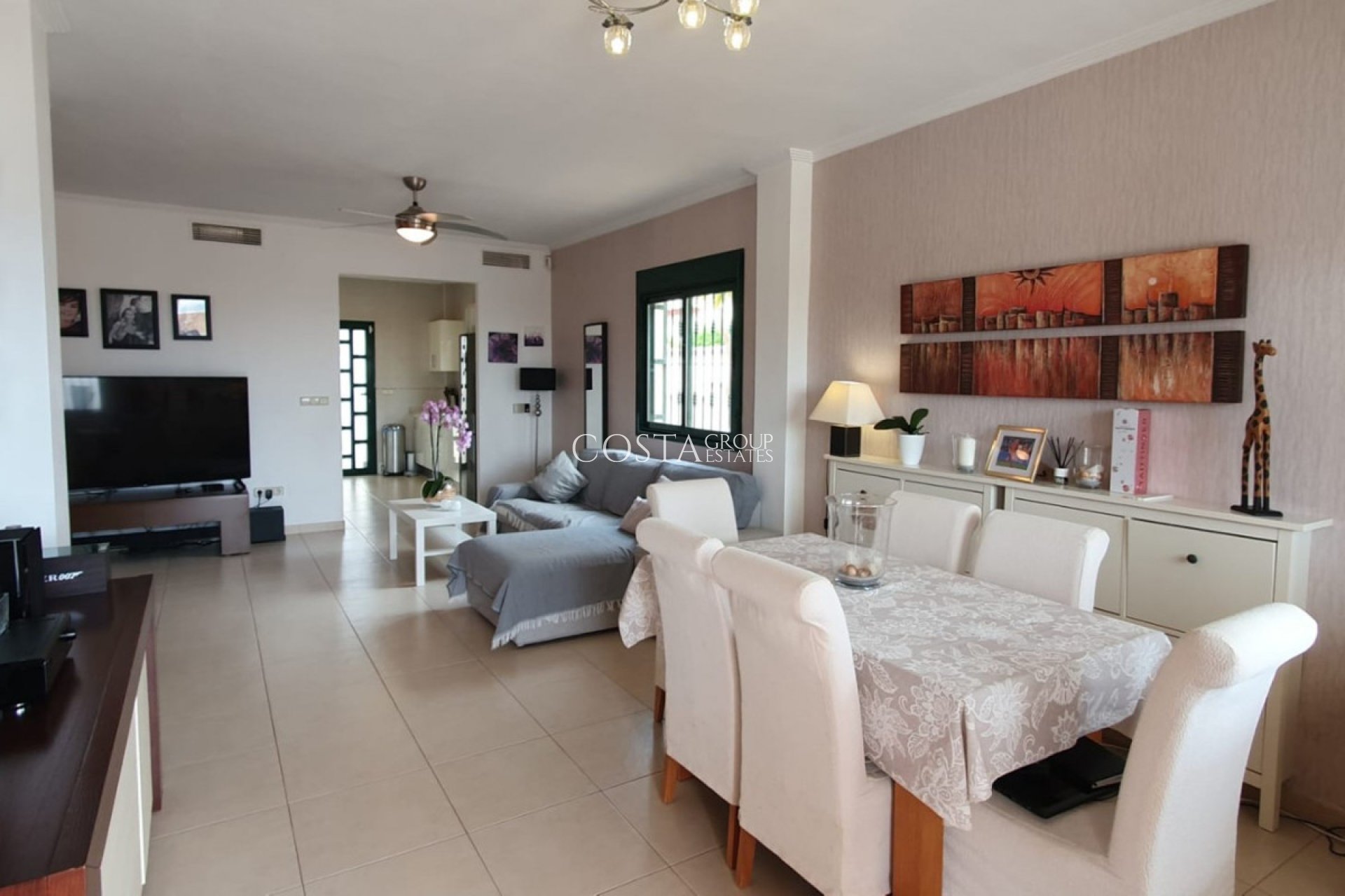 Revente - Villa -
Rojales - Ciudad Quesada