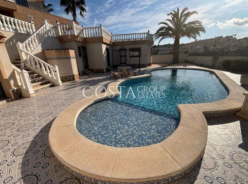 Revente - Villa -
Rojales - Ciudad Quesada