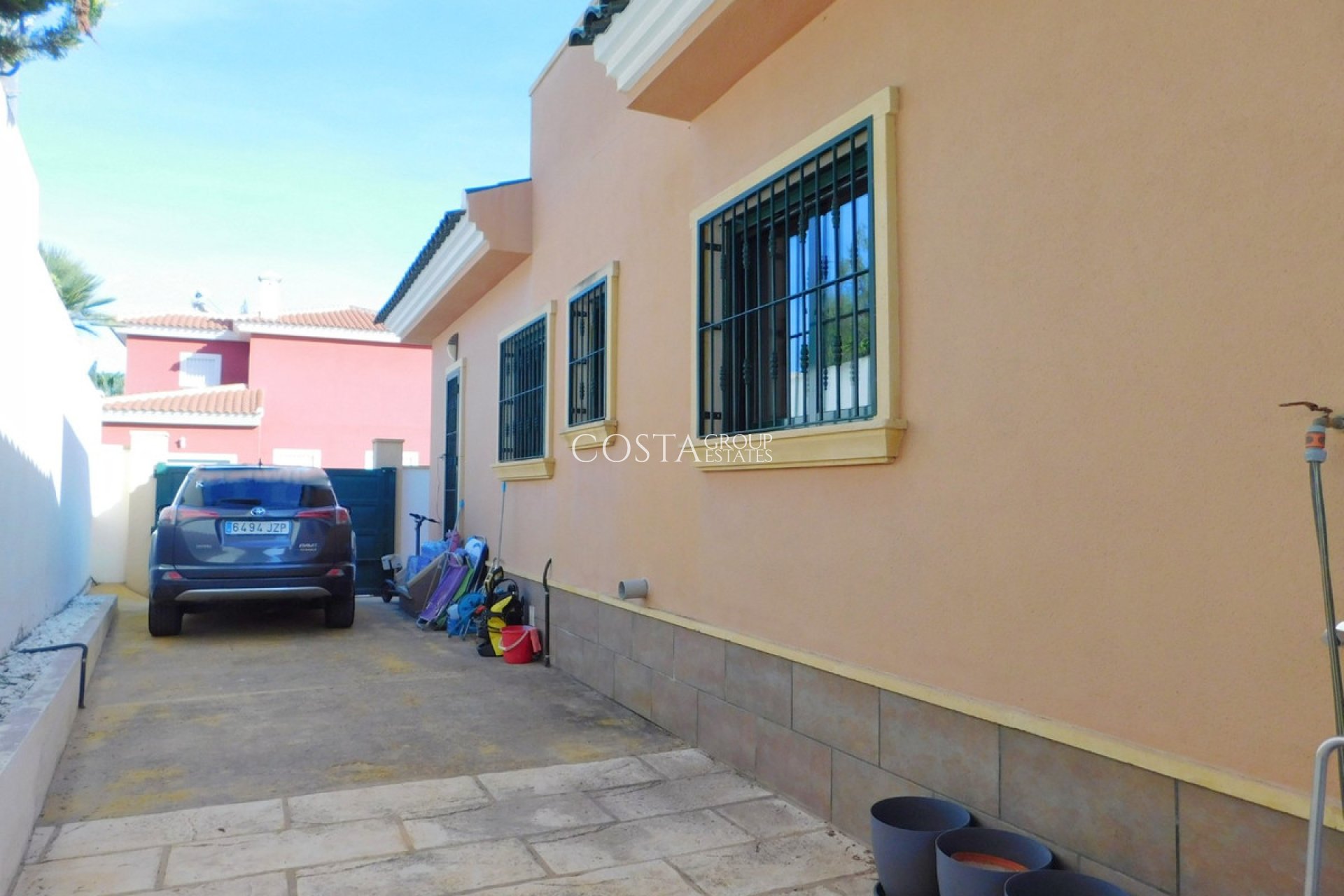 Revente - Villa -
Rojales - Ciudad Quesada