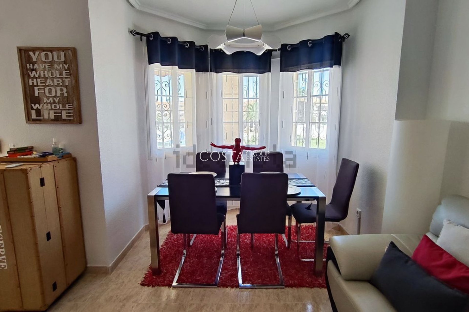 Revente - Villa -
Rojales - Ciudad Quesada