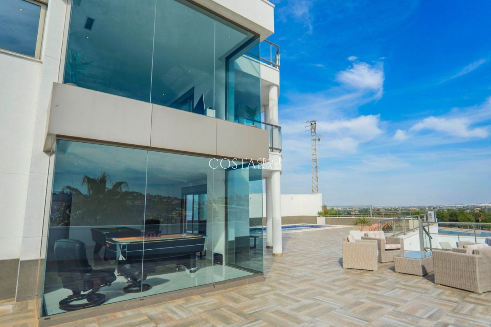 Revente - Villa -
Rojales - Ciudad Quesada