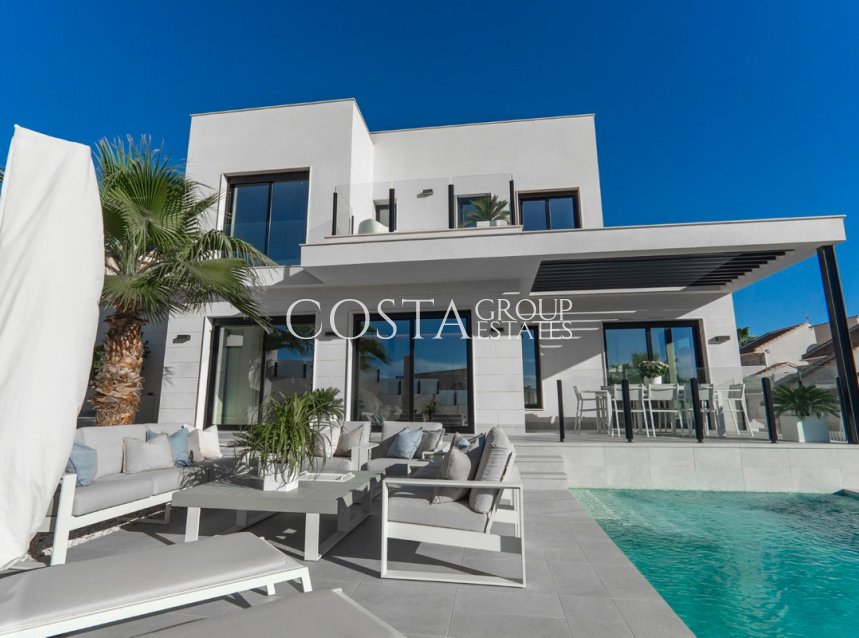 Revente - Villa -
Rojales - Ciudad Quesada