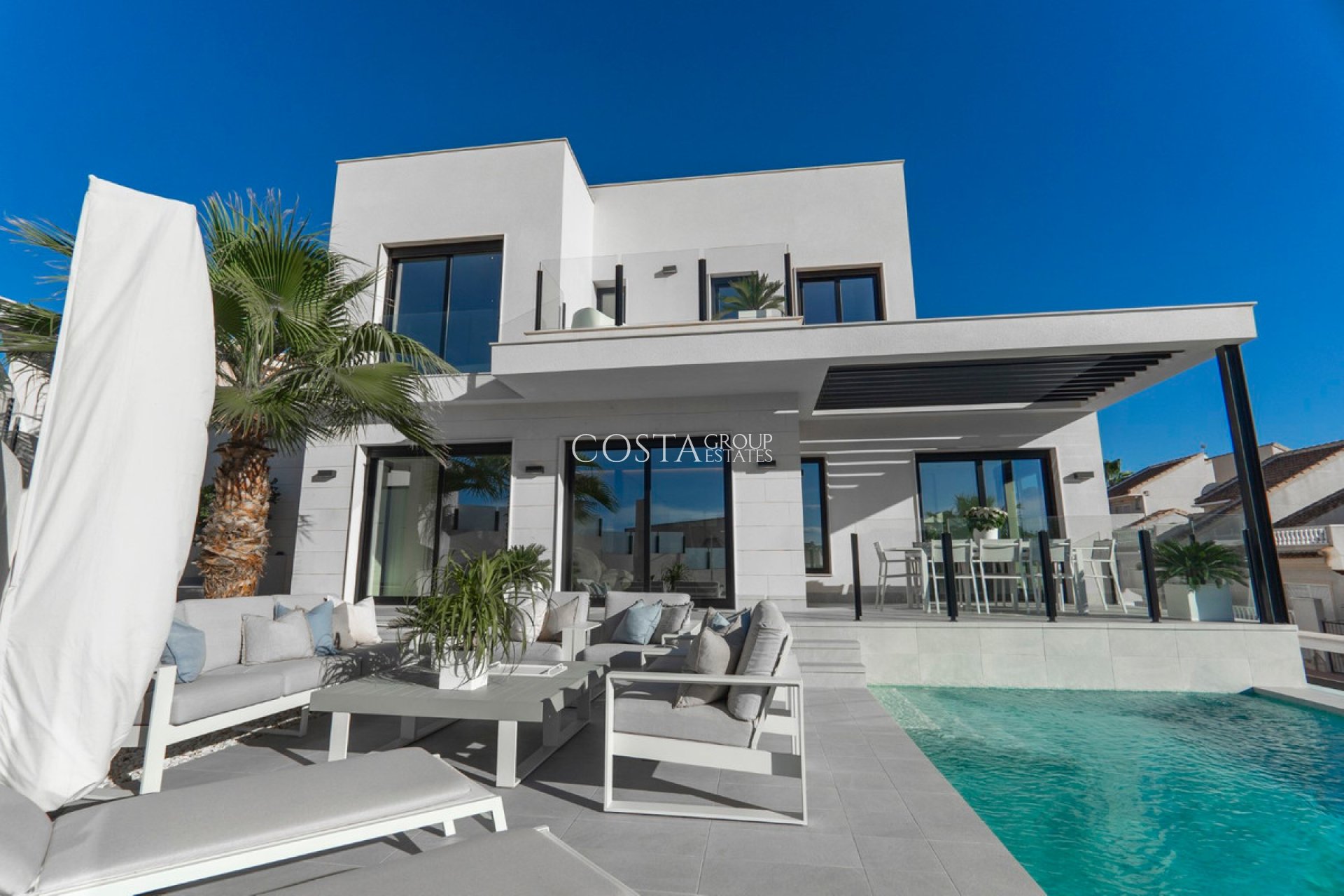 Revente - Villa -
Rojales - Ciudad Quesada