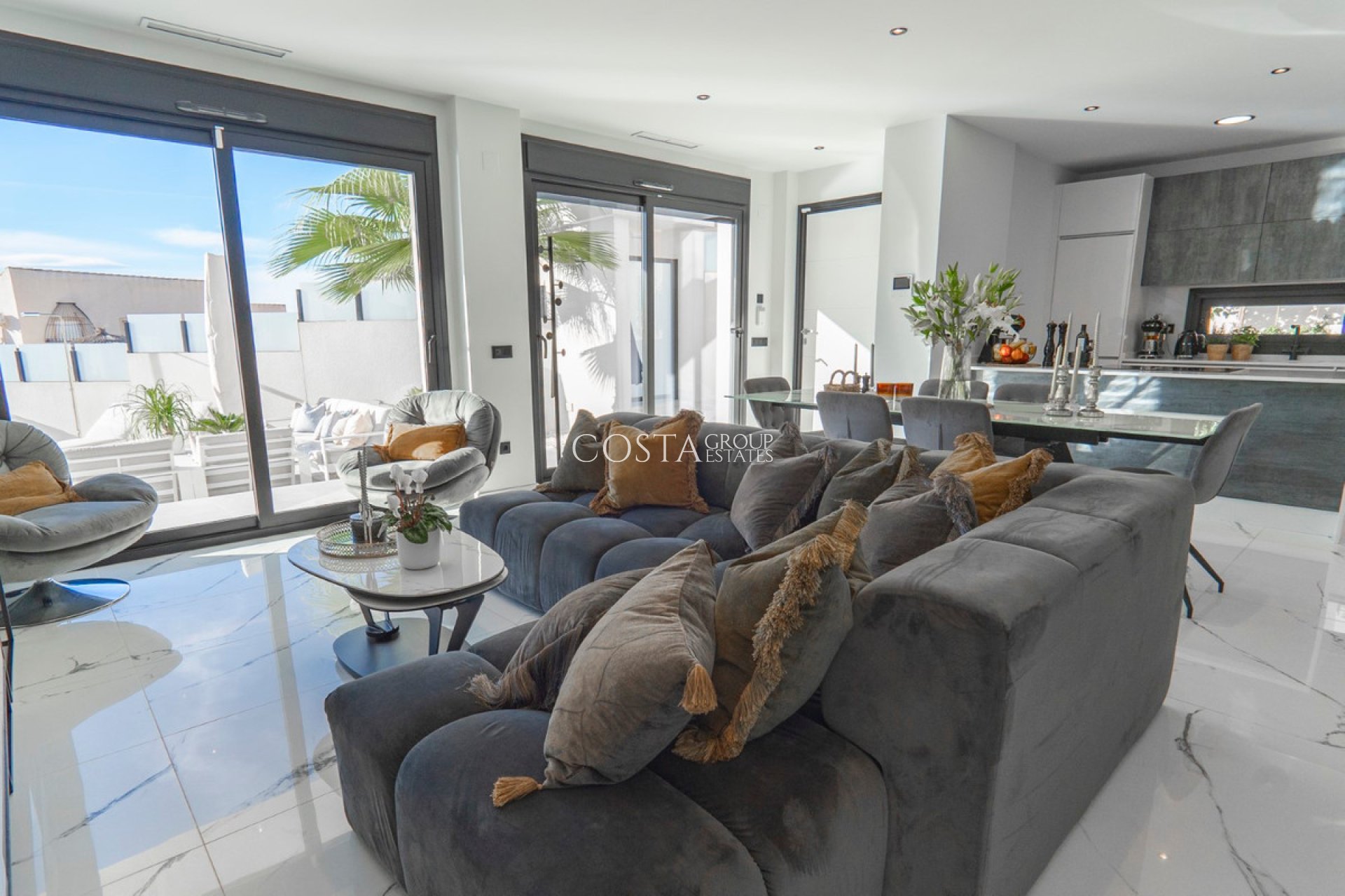 Revente - Villa -
Rojales - Ciudad Quesada