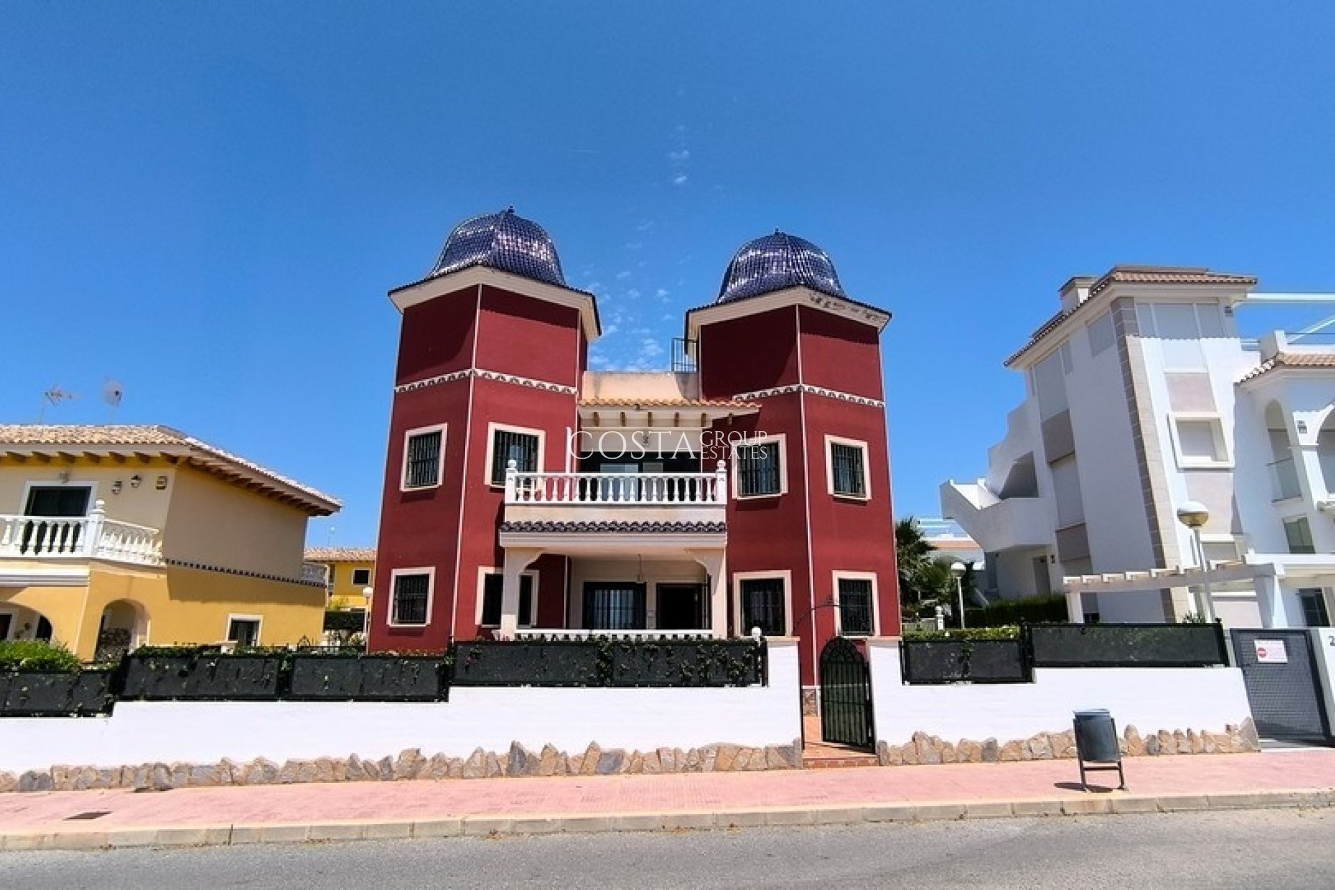 Revente - Villa -
Rojales - Ciudad Quesada