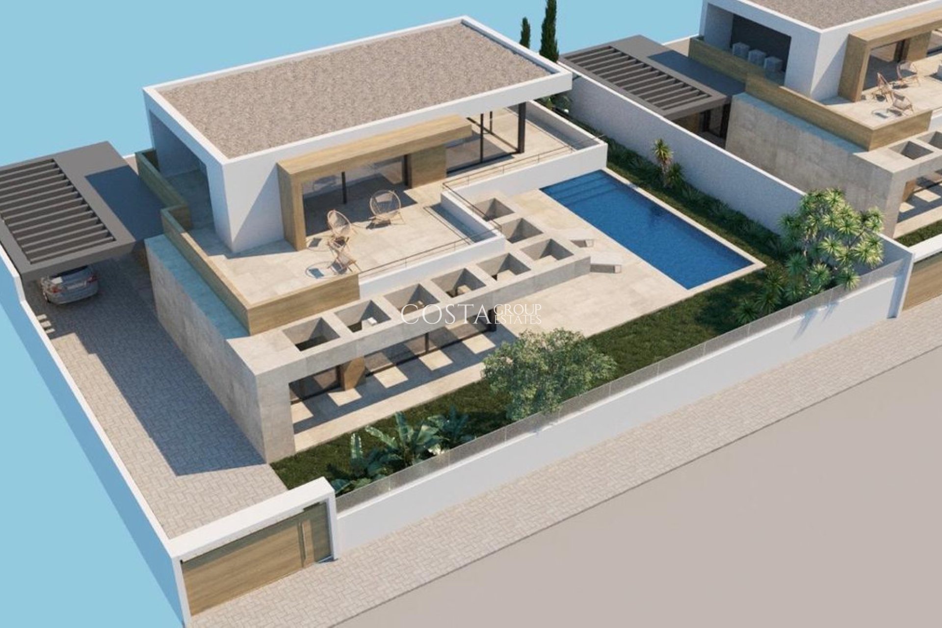 Revente - Villa -
Rojales - Ciudad Quesada