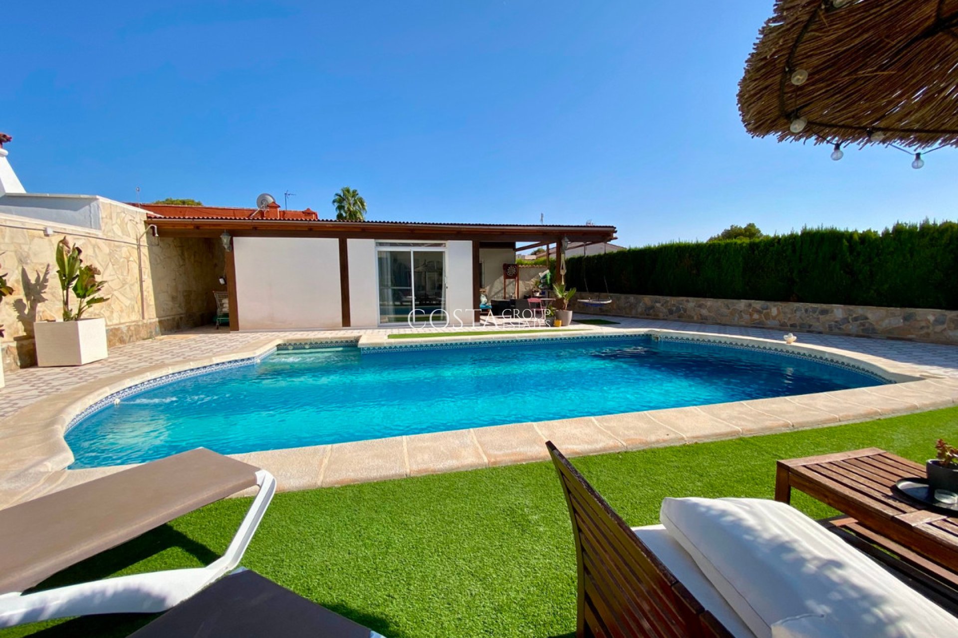 Revente - Villa -
Rojales - Ciudad Quesada