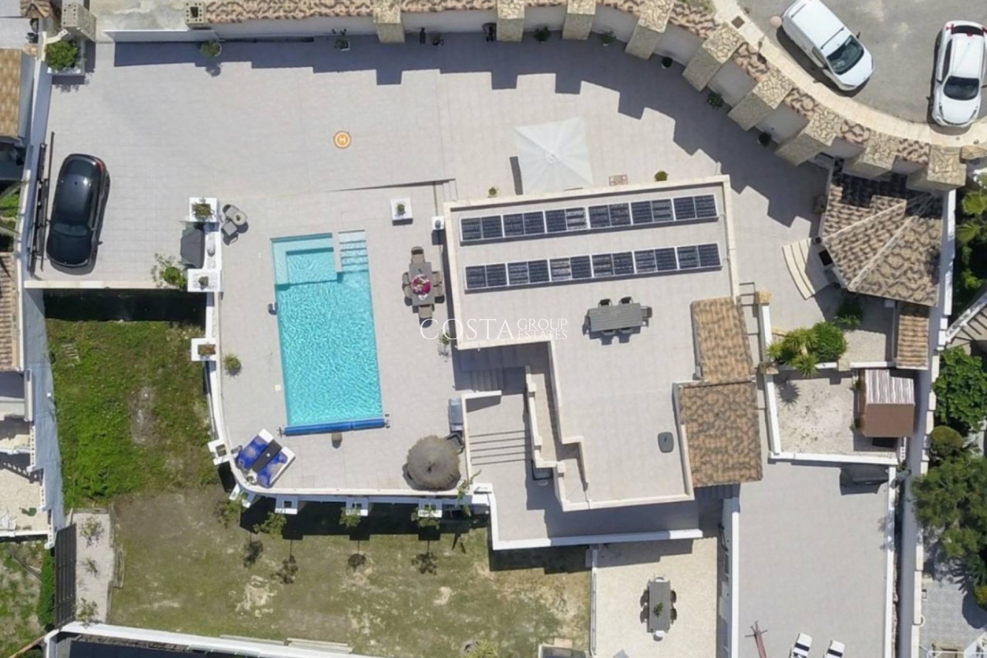 Revente - Villa -
Rojales - Ciudad Quesada