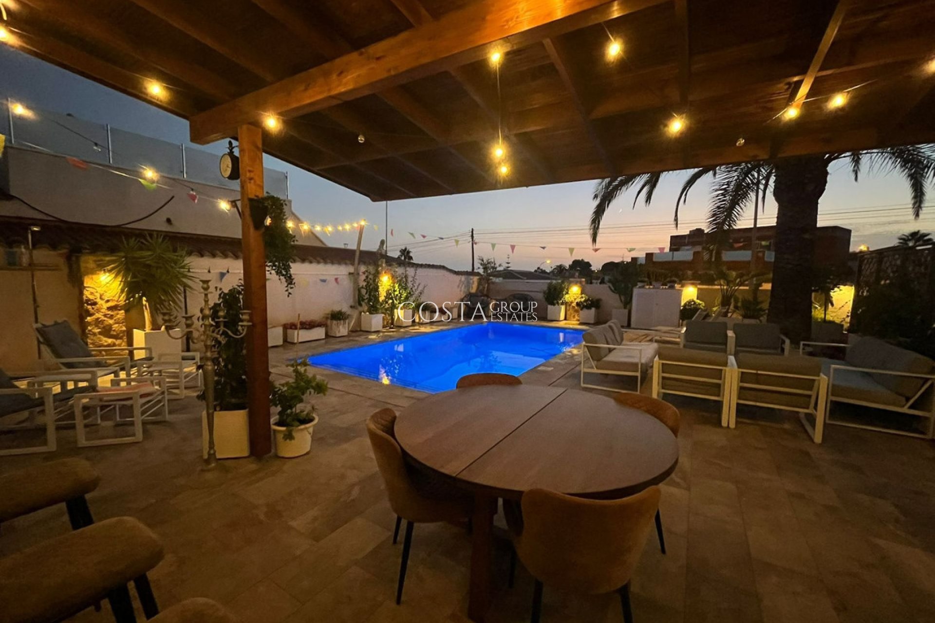 Revente - Villa -
Rojales - Ciudad Quesada