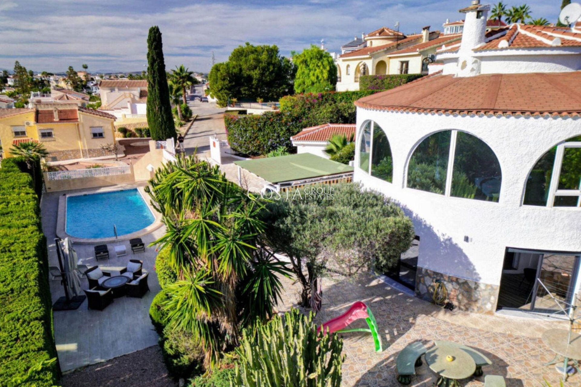 Revente - Villa -
Rojales - Ciudad Quesada