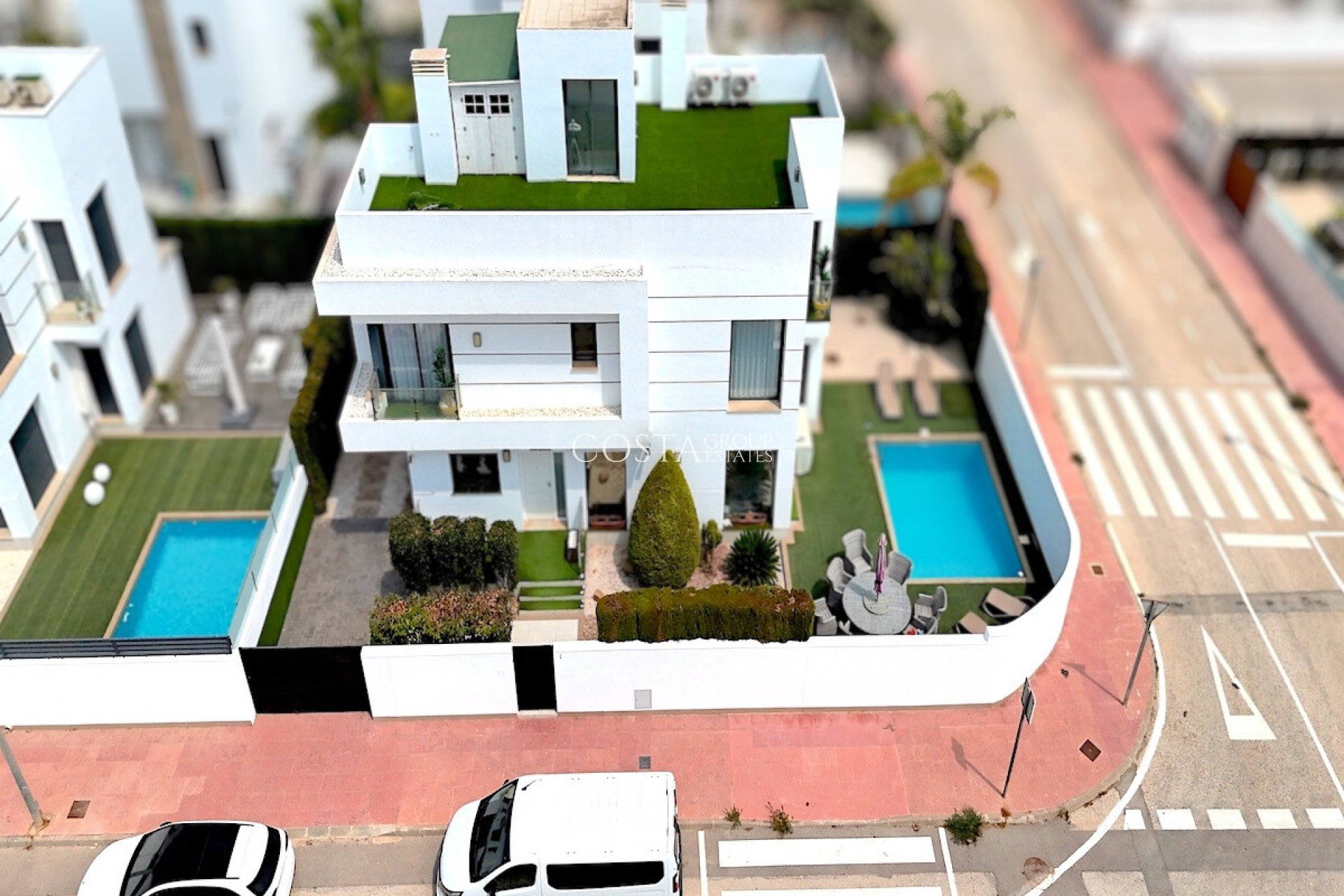 Revente - Villa -
Rojales - Ciudad Quesada