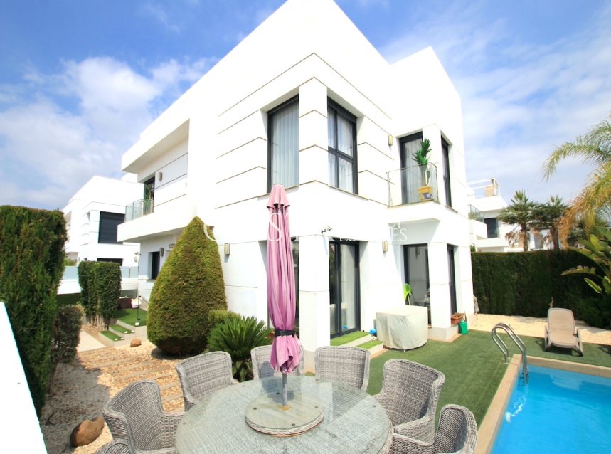 Revente - Villa -
Rojales - Ciudad Quesada