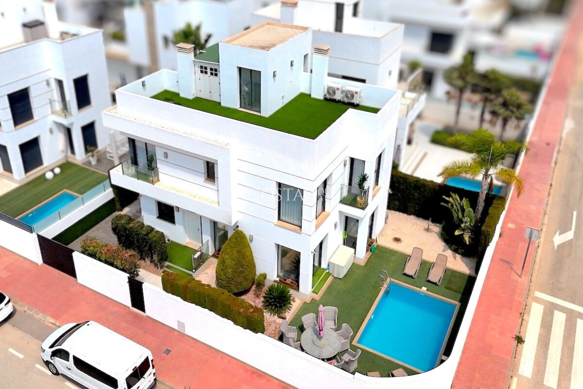 Revente - Villa -
Rojales - Ciudad Quesada