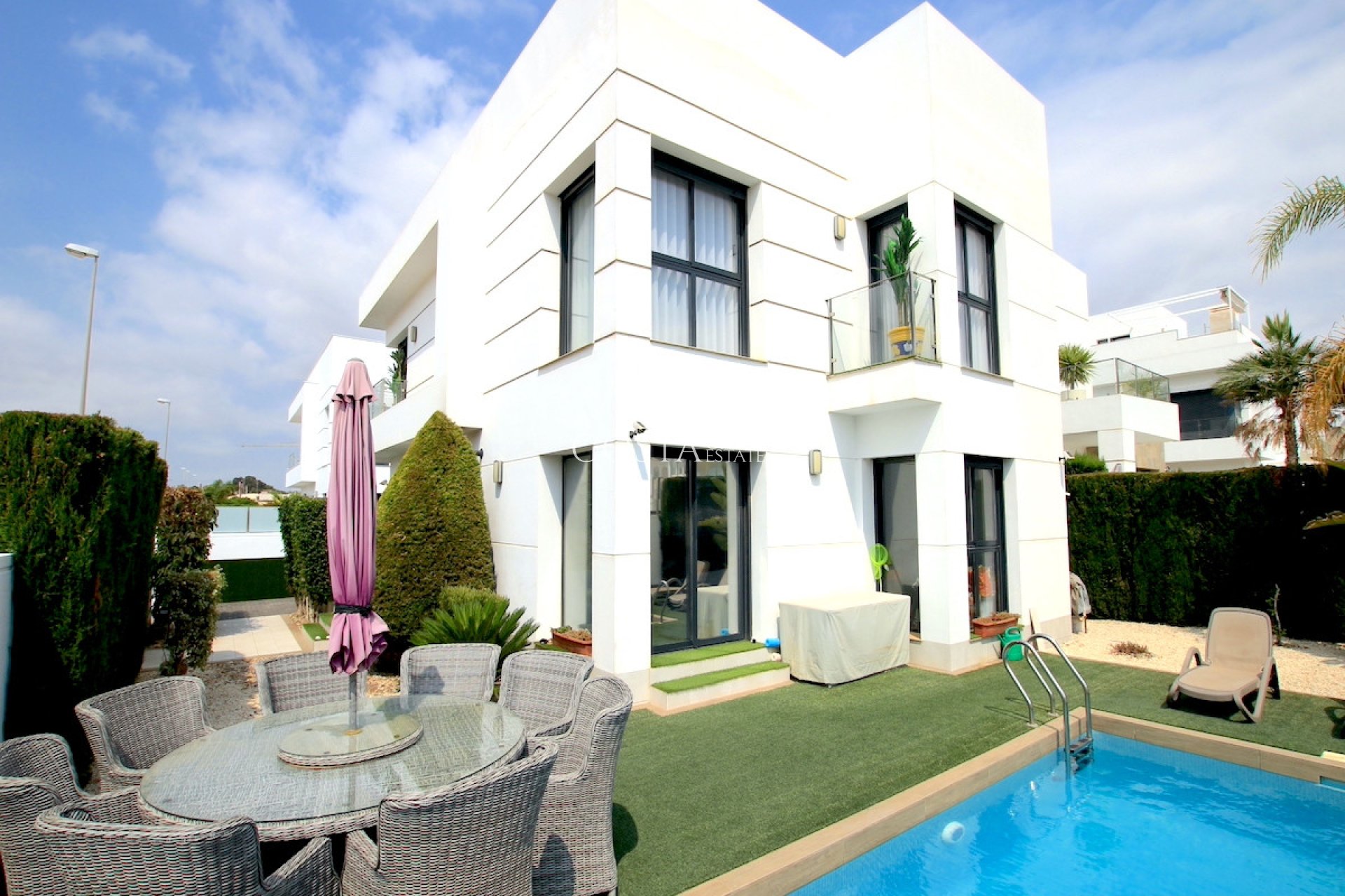 Revente - Villa -
Rojales - Ciudad Quesada