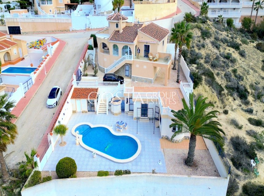 Revente - Villa -
Rojales - Ciudad Quesada