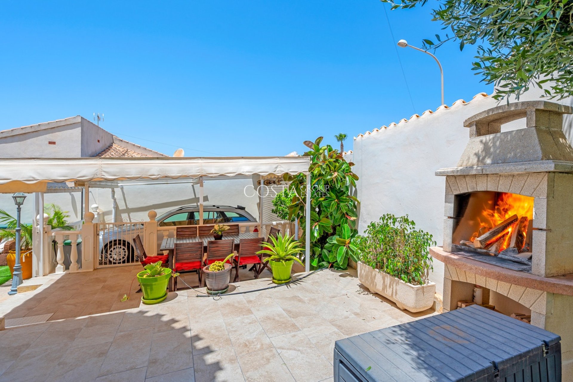 Revente - Villa -
Rojales - Ciudad Quesada