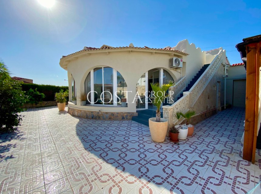 Revente - Villa -
Rojales - Ciudad Quesada