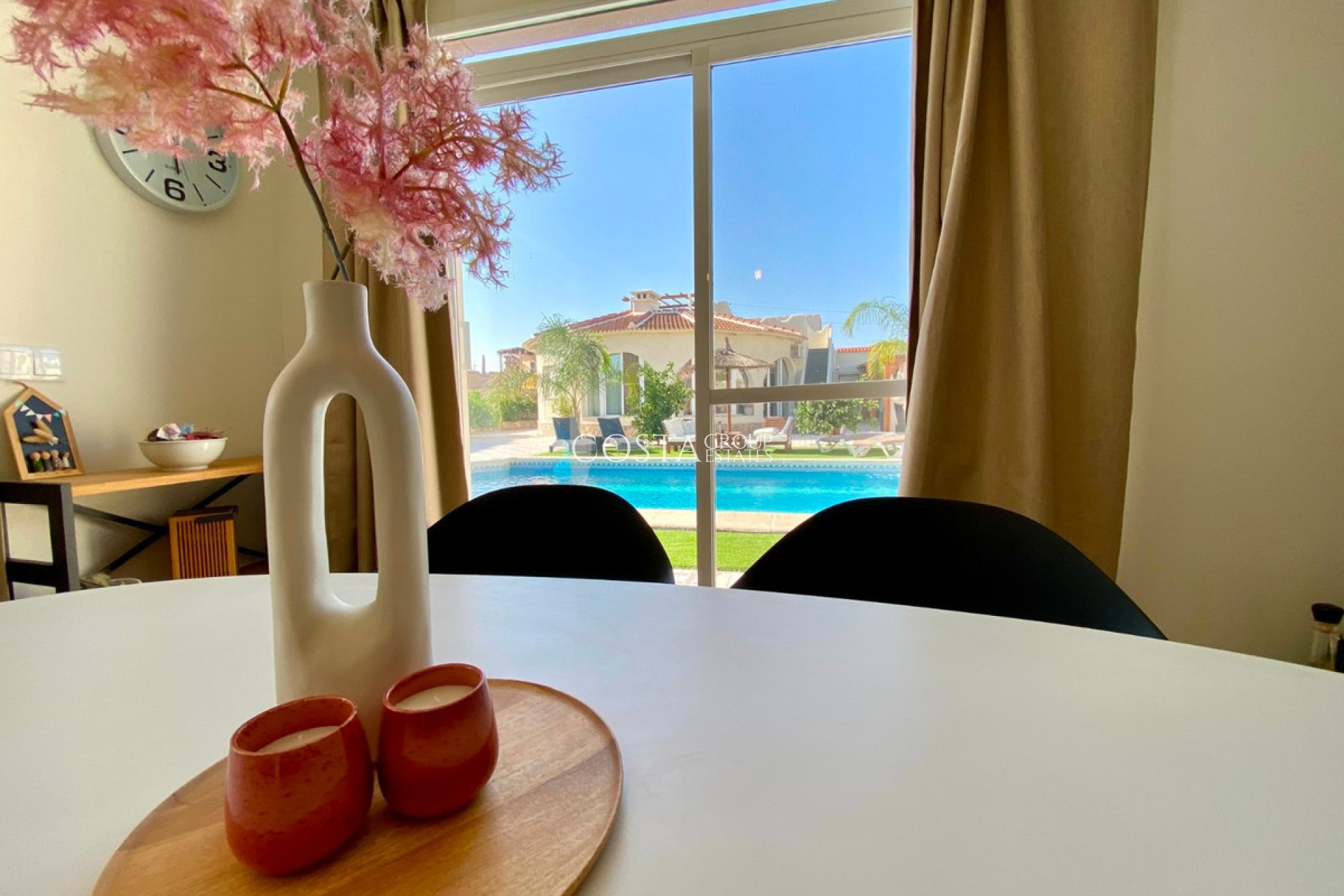 Revente - Villa -
Rojales - Ciudad Quesada