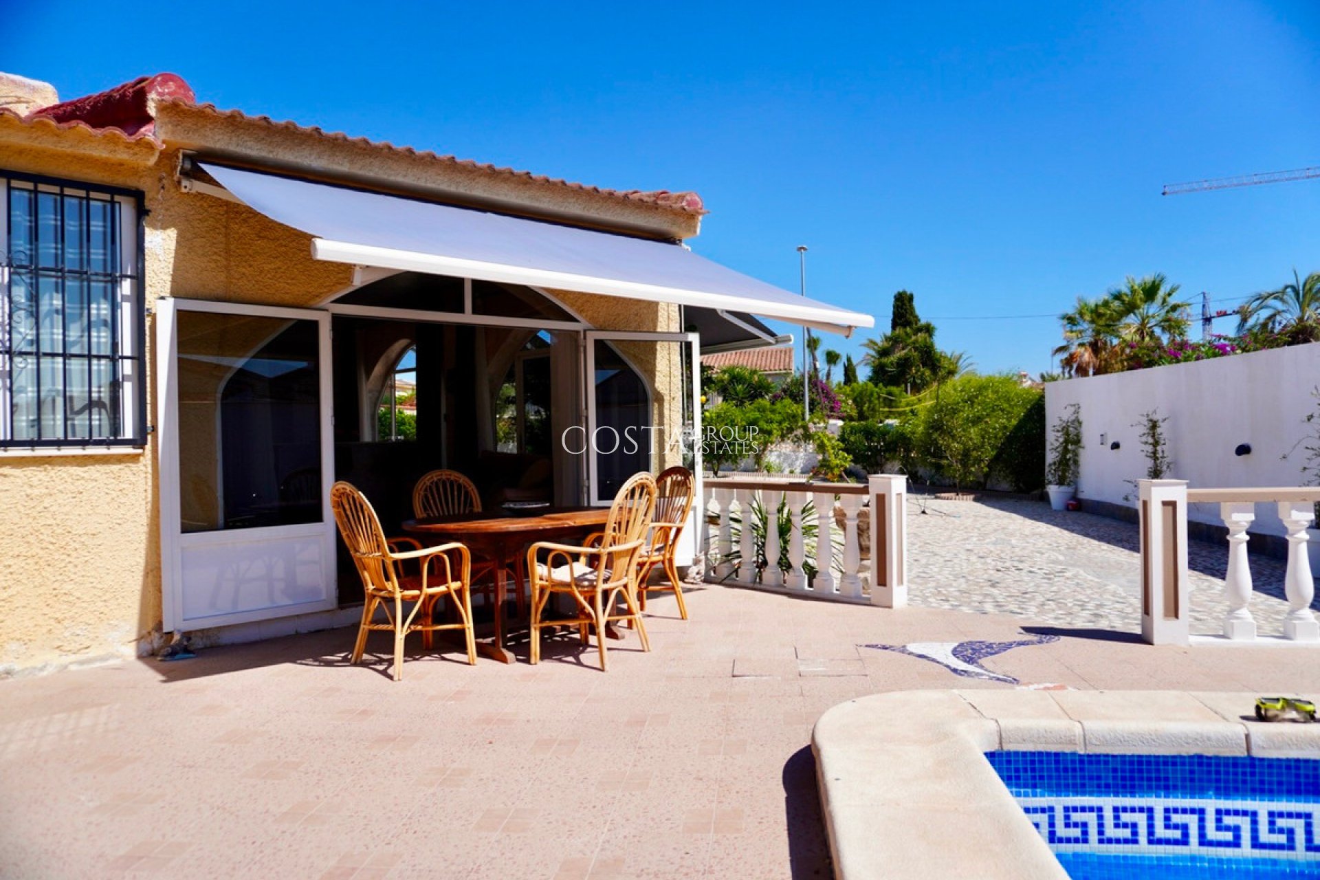 Revente - Villa -
Rojales - Ciudad Quesada